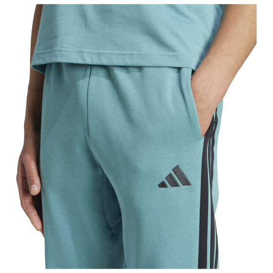Adidas Ανδρικό παντελόνι φόρμας Essentials 3-Stripes Fleece Pants